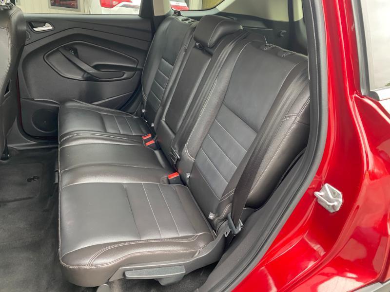 Ford Escape Titanium 4WD 2014