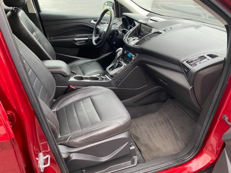 Ford Escape Titanium 4WD 2014