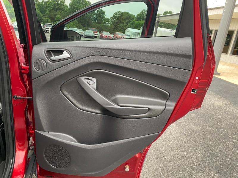 Ford Escape Titanium 4WD 2014