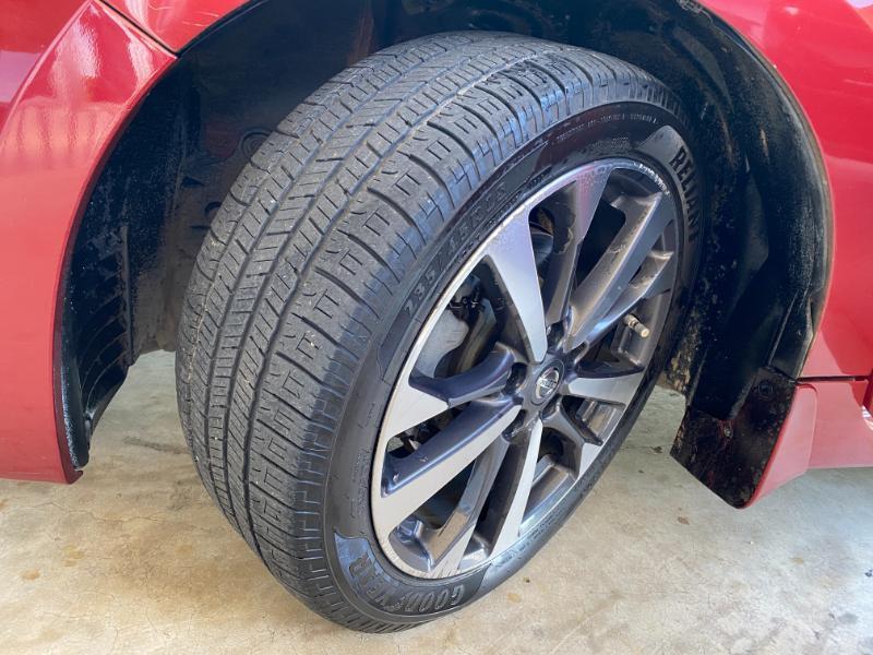 Nissan Altima 2.5 SR 2016