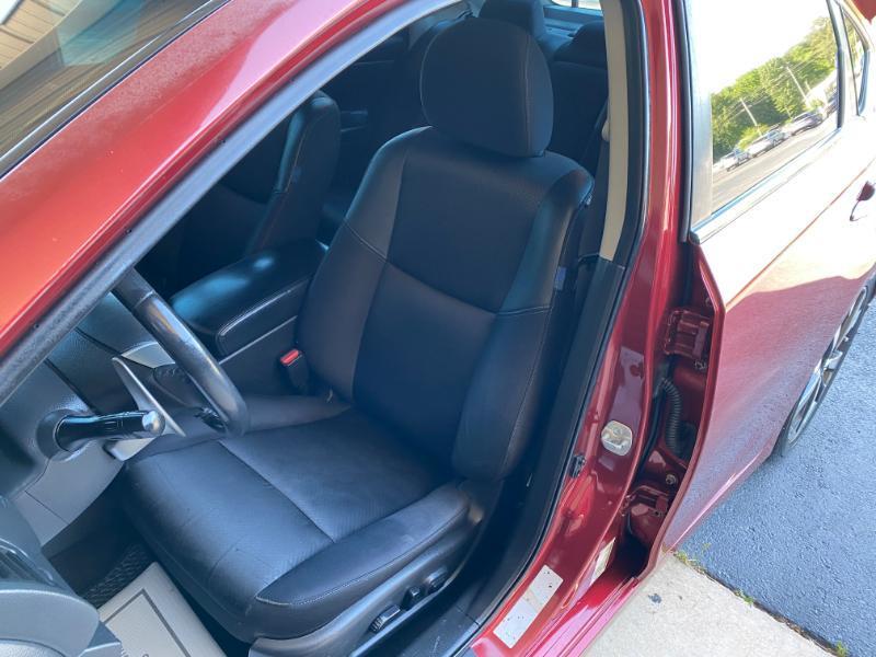 Nissan Altima 2.5 SR 2016