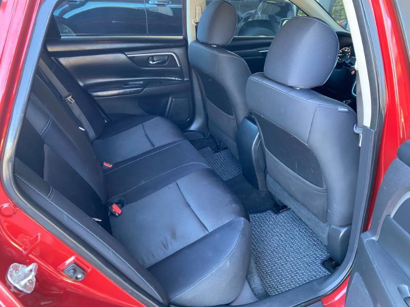 Nissan Altima 2.5 SR 2016