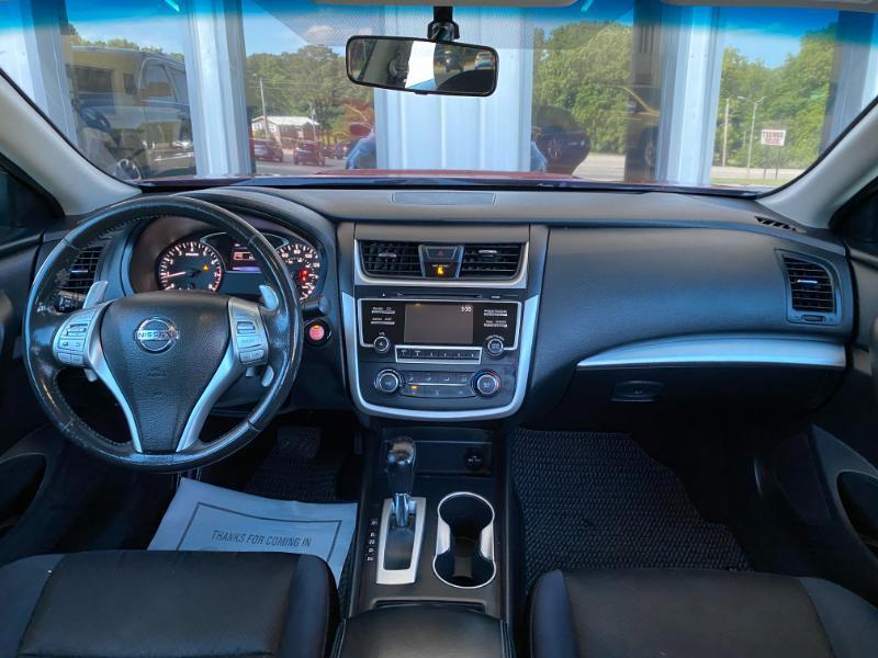Nissan Altima 2.5 SR 2016