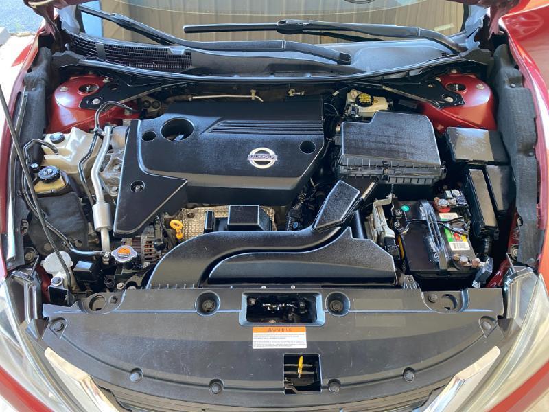 Nissan Altima 2.5 SR 2016