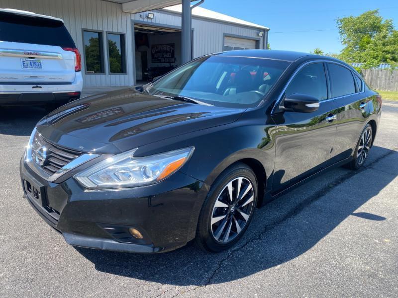 Nissan Altima 2.5 SL 2018
