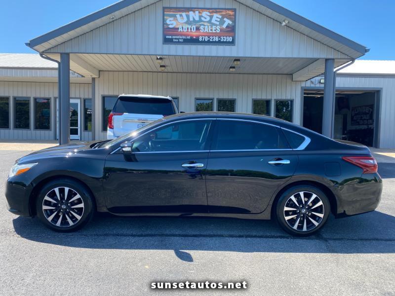 2018 Nissan Altima 2.5 SL