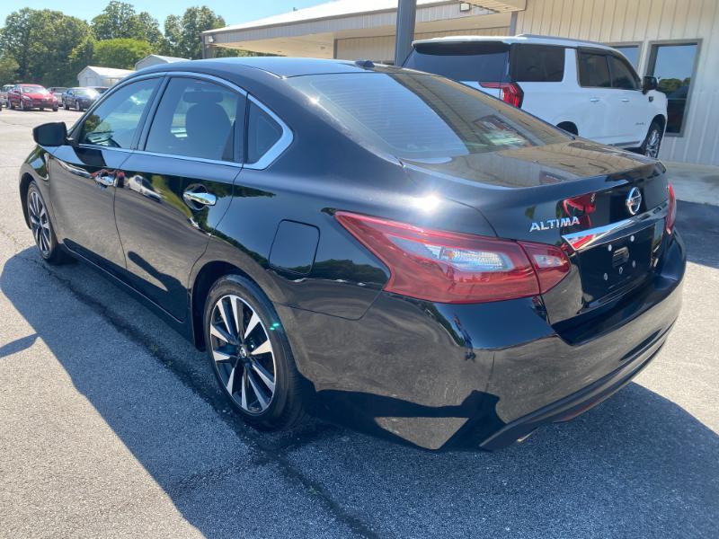 Nissan Altima 2.5 SL 2018
