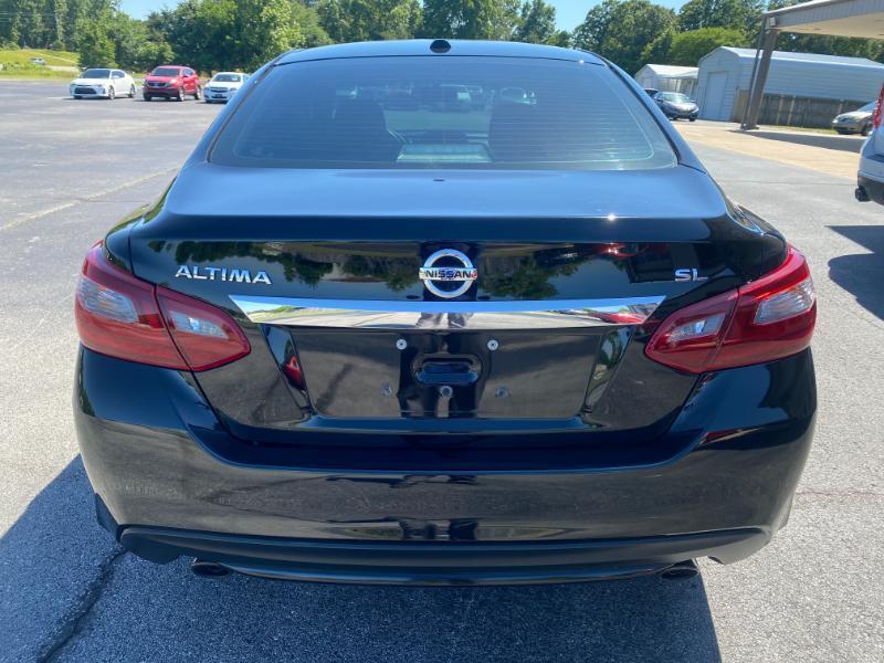 Nissan Altima 2.5 SL 2018