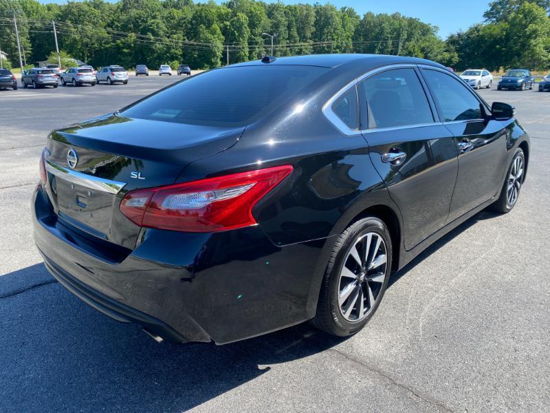 Nissan Altima 2.5 SL 2018