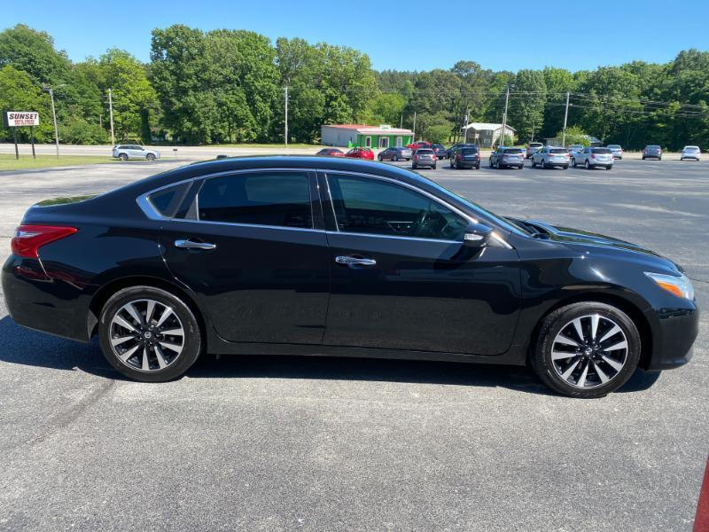 Nissan Altima 2.5 SL 2018