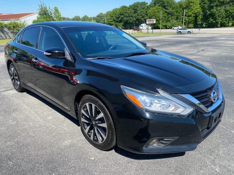 Nissan Altima 2.5 SL 2018