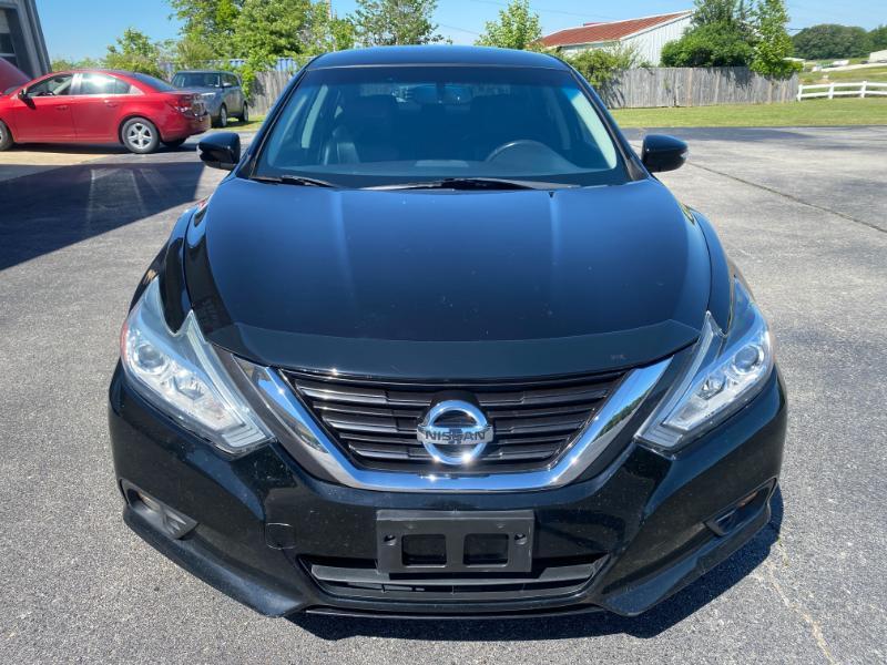 Nissan Altima 2.5 SL 2018