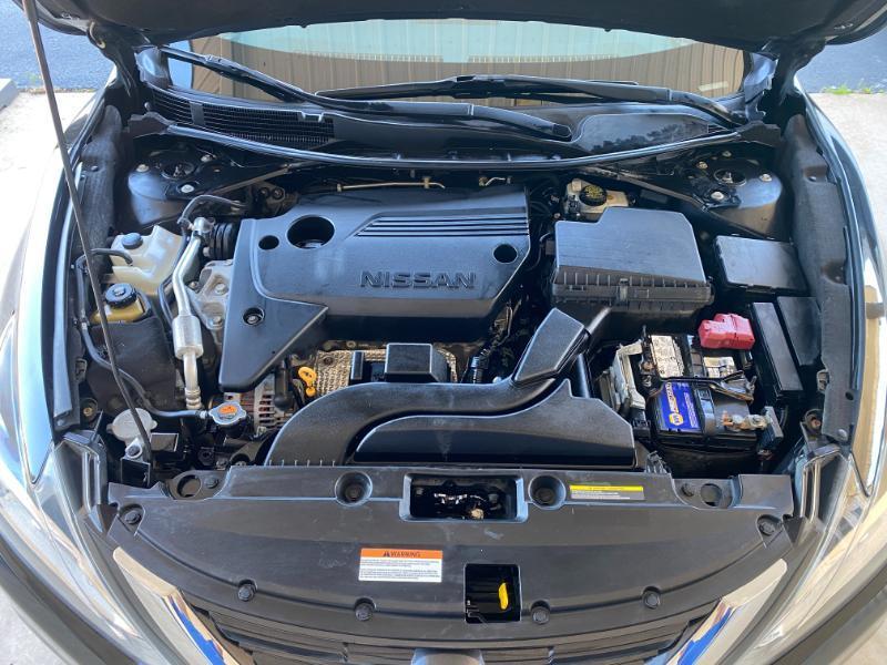 Nissan Altima 2.5 SL 2018