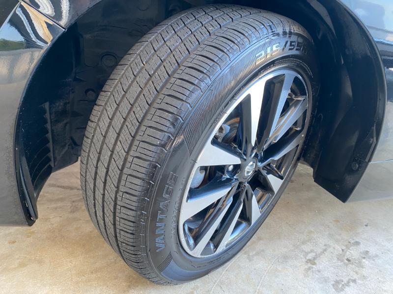 Nissan Altima 2.5 SL 2018