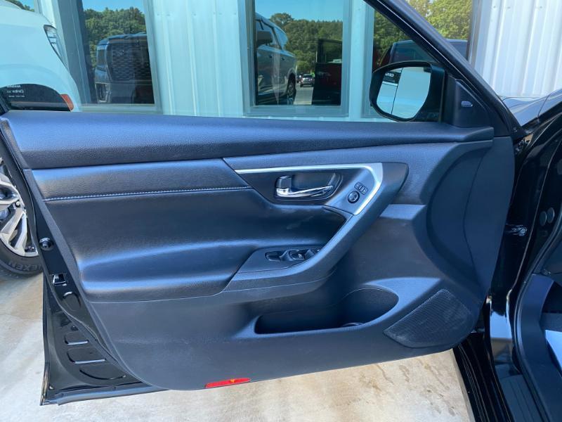 Nissan Altima 2.5 SL 2018