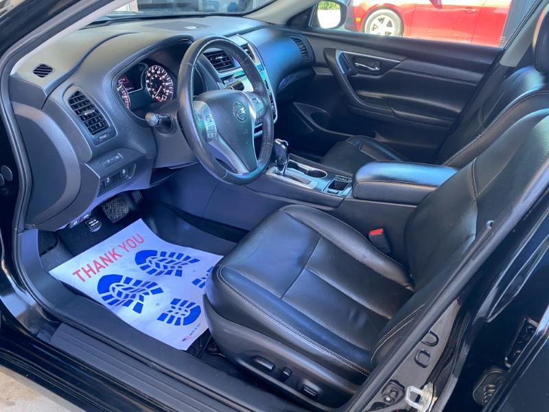 Nissan Altima 2.5 SL 2018