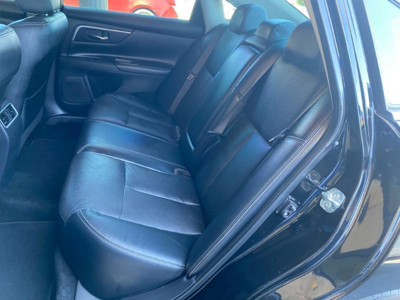 Nissan Altima 2.5 SL 2018