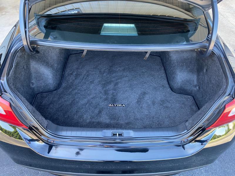 Nissan Altima 2.5 SL 2018