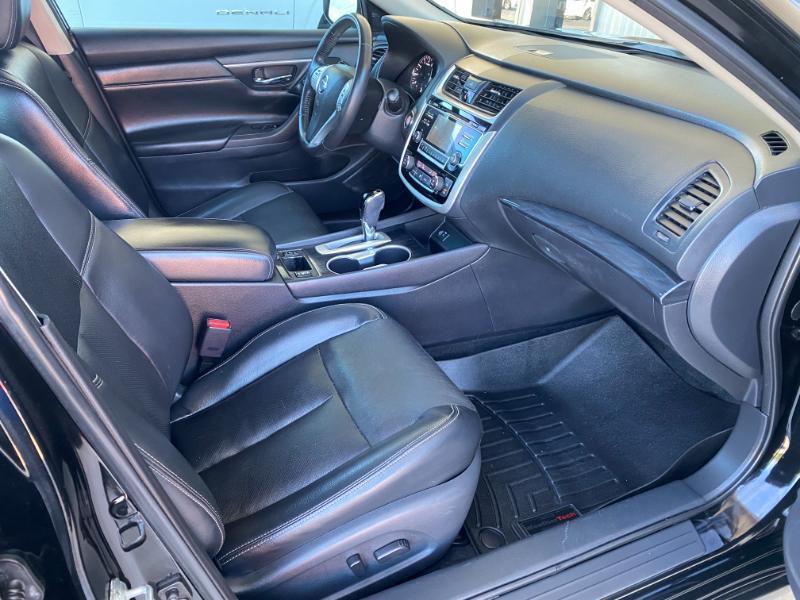 Nissan Altima 2.5 SL 2018