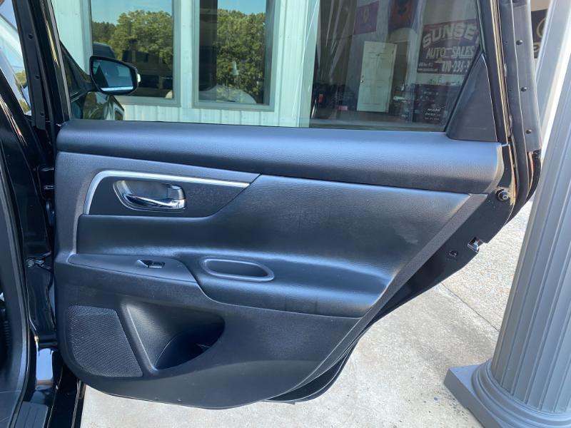 Nissan Altima 2.5 SL 2018