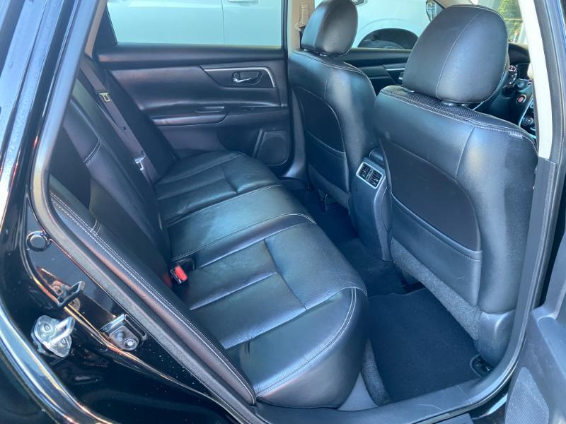 Nissan Altima 2.5 SL 2018