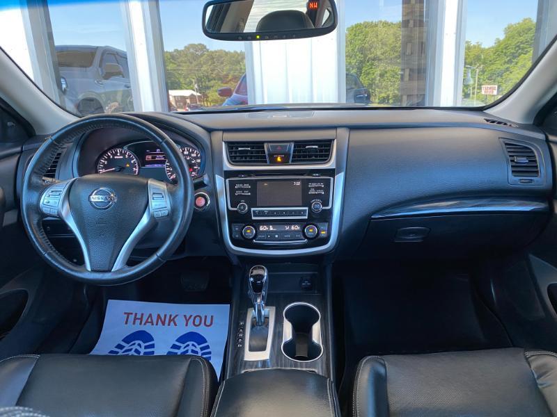 Nissan Altima 2.5 SL 2018