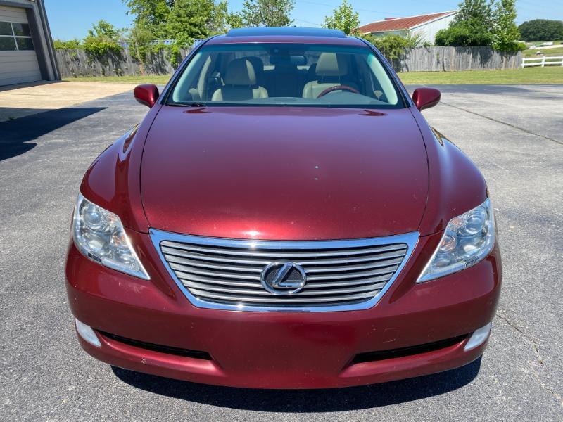 Lexus LS 460 Luxury Sedan 2009