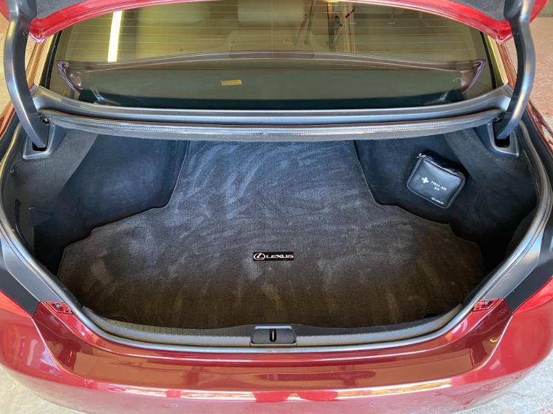 Lexus LS 460 Luxury Sedan 2009