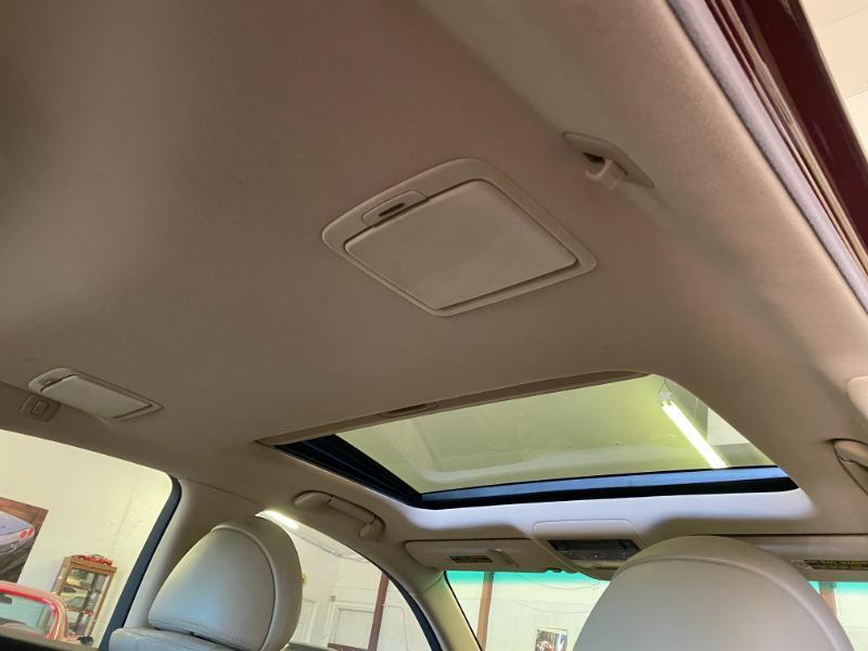 Lexus LS 460 Luxury Sedan 2009