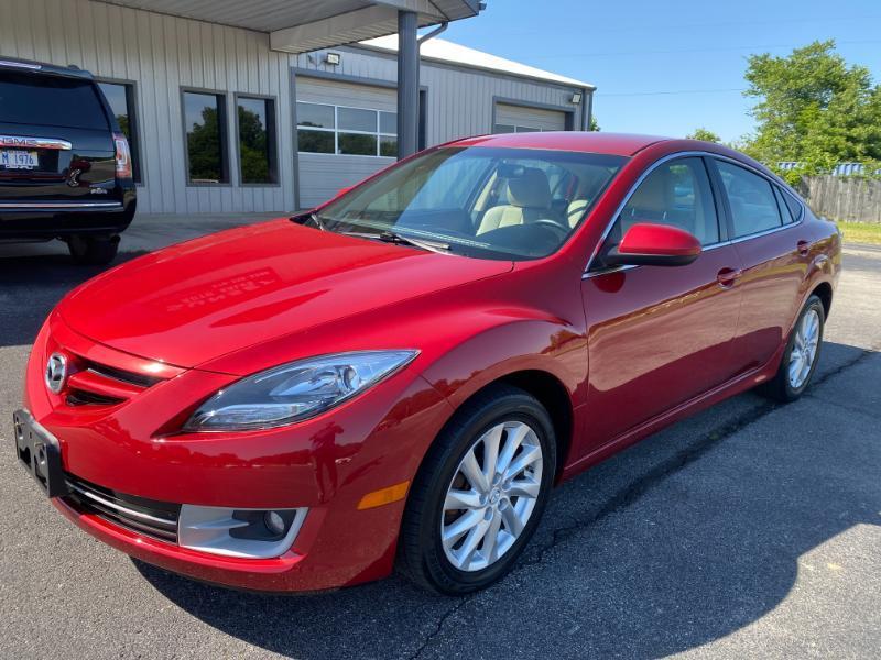 Mazda MAZDA6 i Touring 2012