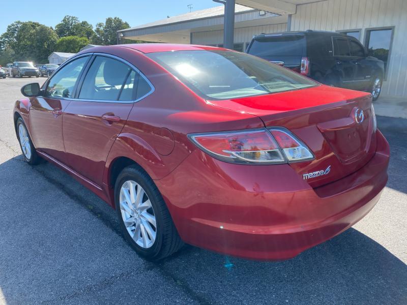 Mazda MAZDA6 i Touring 2012