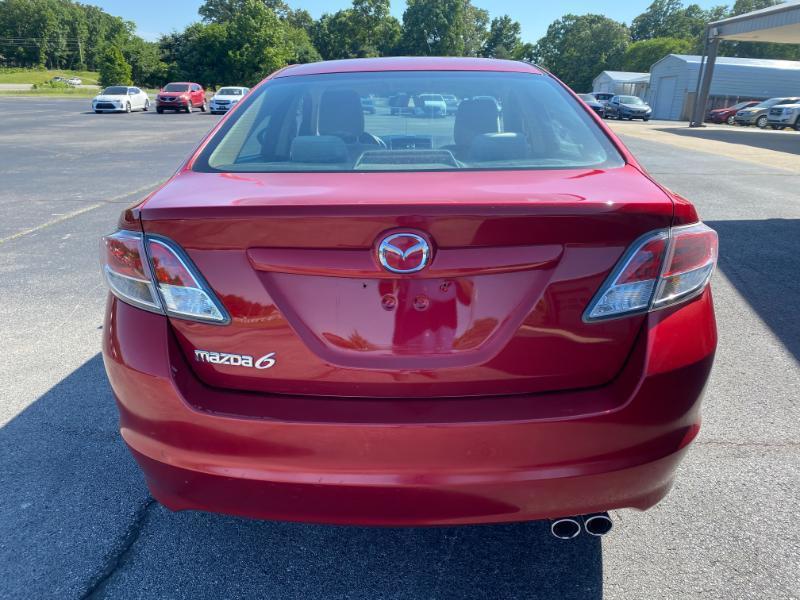 Mazda MAZDA6 i Touring 2012