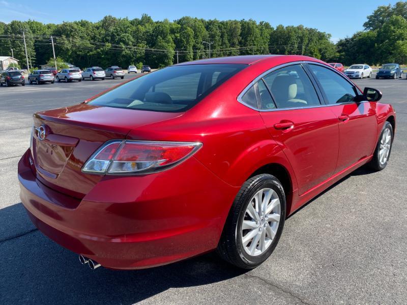 Mazda MAZDA6 i Touring 2012