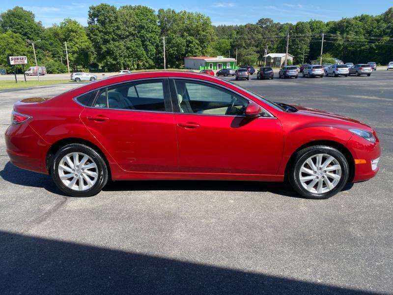 Mazda MAZDA6 i Touring 2012