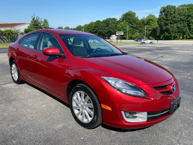 Mazda MAZDA6 i Touring 2012