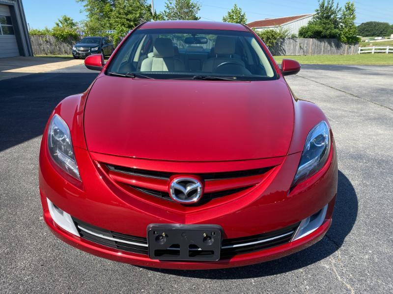 Mazda MAZDA6 i Touring 2012