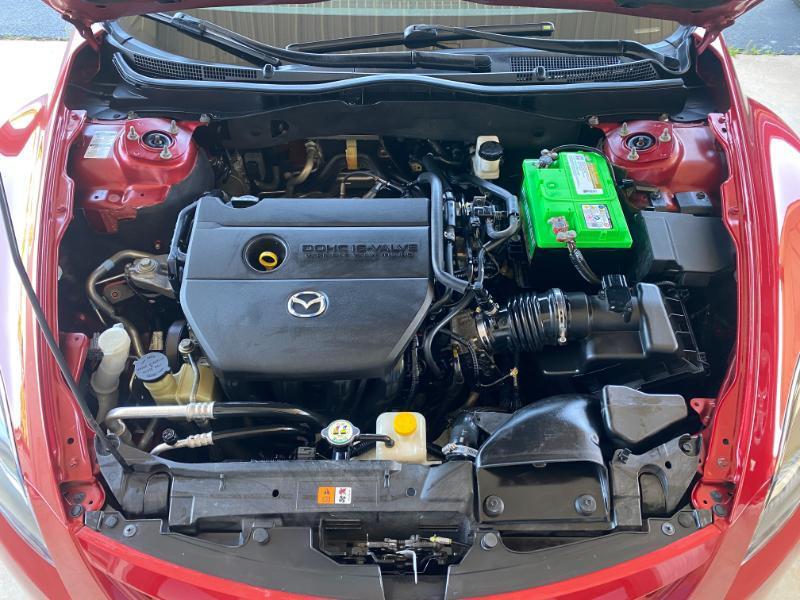 Mazda MAZDA6 i Touring 2012