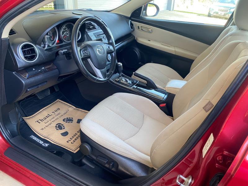Mazda MAZDA6 i Touring 2012