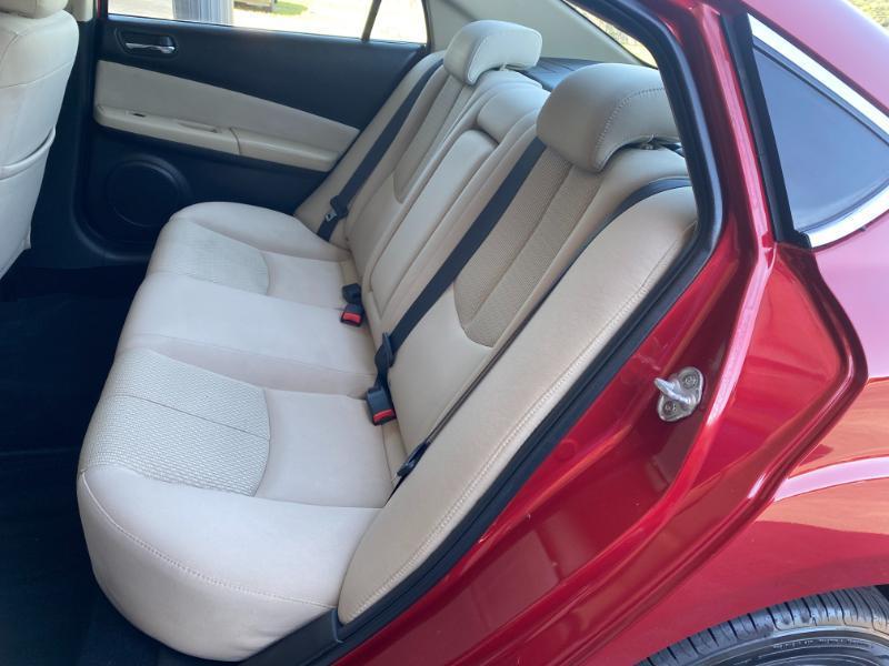 Mazda MAZDA6 i Touring 2012