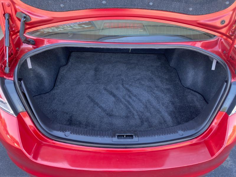 Mazda MAZDA6 i Touring 2012