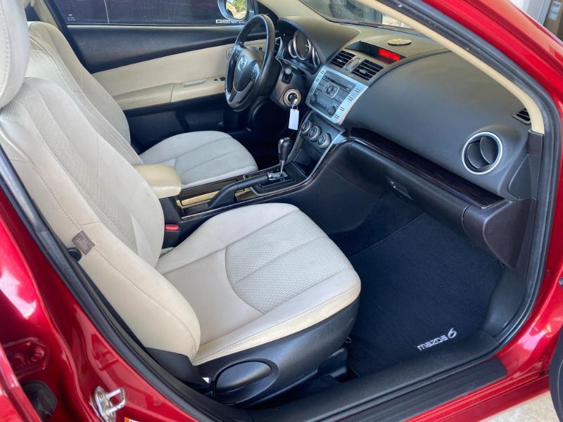 Mazda MAZDA6 i Touring 2012