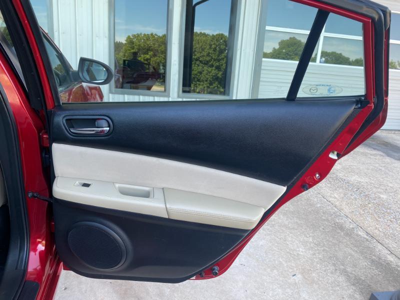 Mazda MAZDA6 i Touring 2012