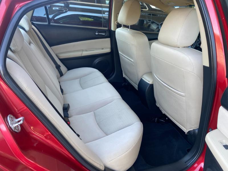 Mazda MAZDA6 i Touring 2012