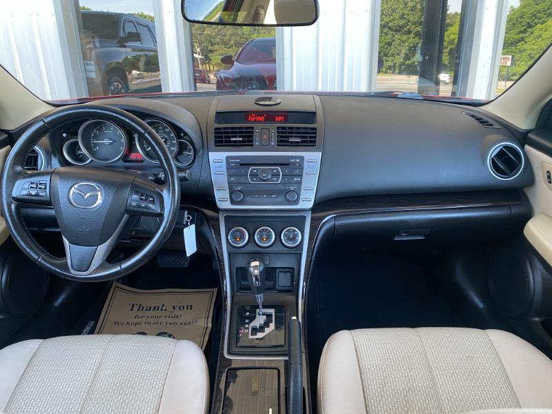 Mazda MAZDA6 i Touring 2012
