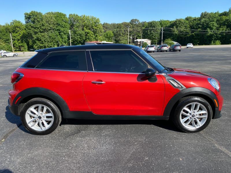 MINI Paceman S 2013