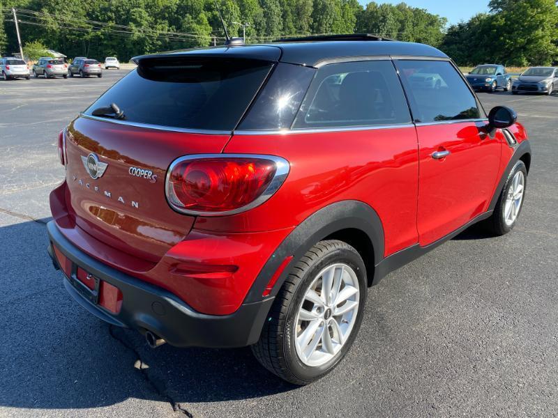 MINI Paceman S 2013
