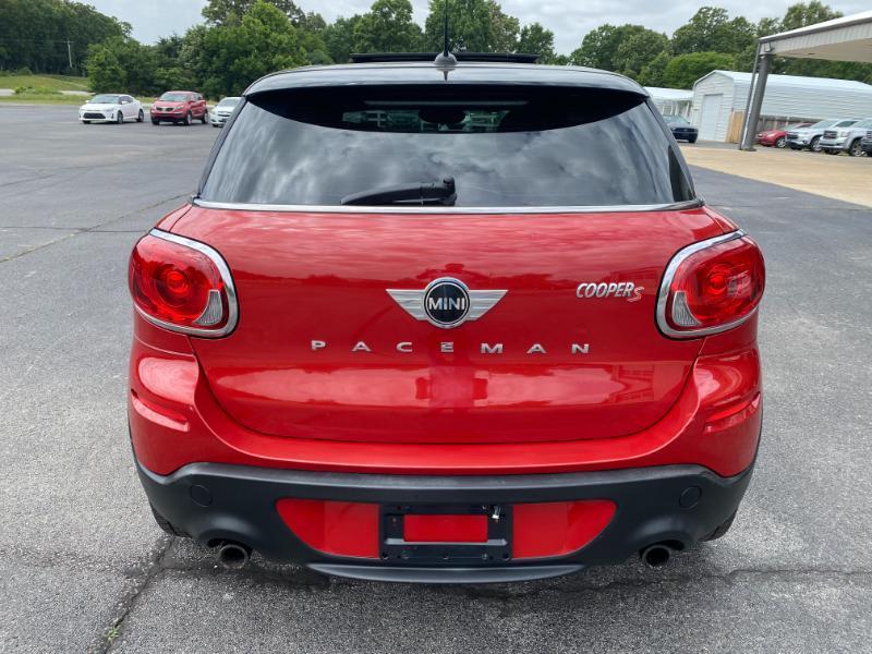 MINI Paceman S 2013