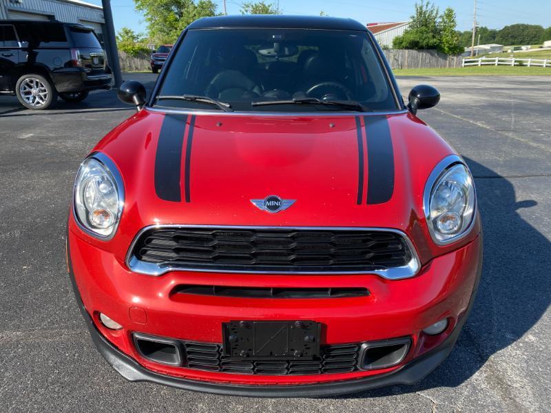 MINI Paceman S 2013