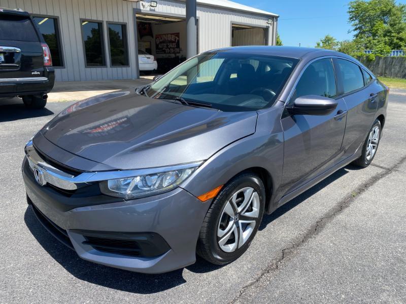 Honda Civic LX 2018