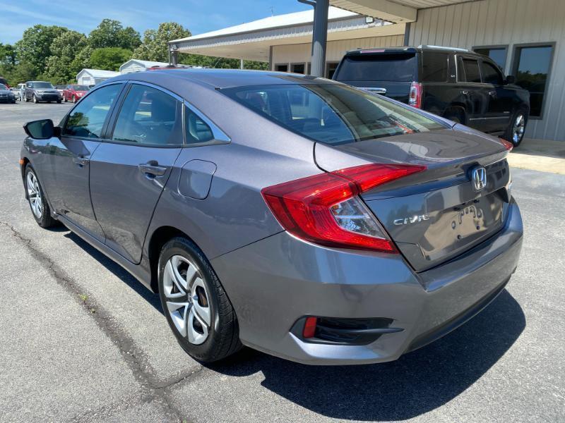 Honda Civic LX 2018